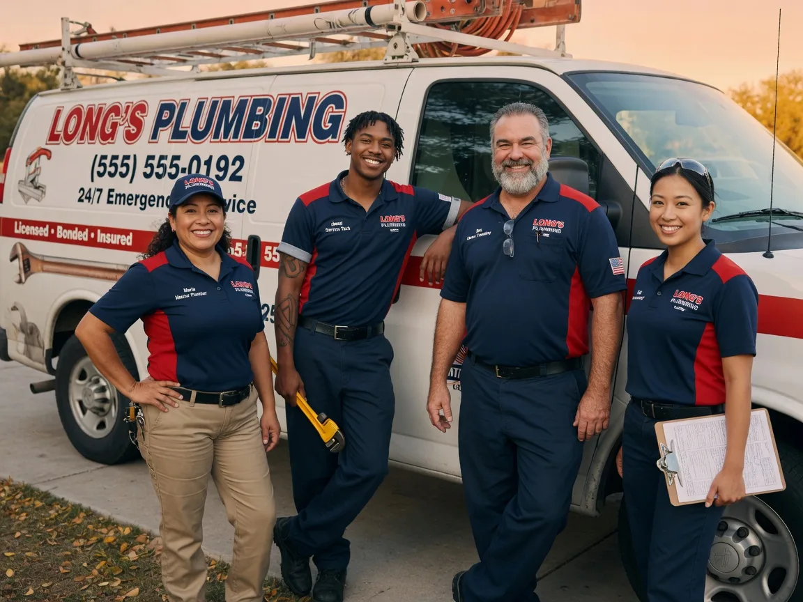 Leak Detection company in Harris, MO